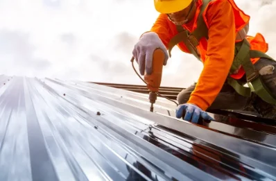 Travaux de zinguerie à Labastide-sur-Bésorgues